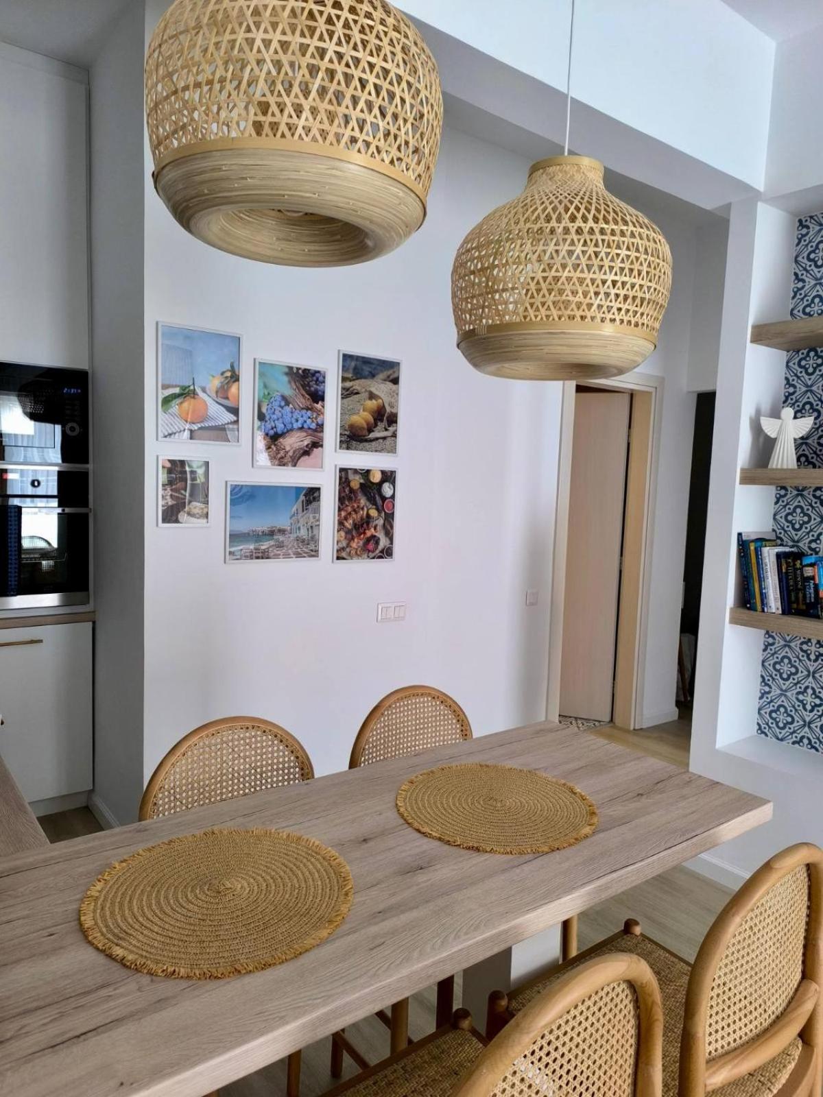 Sunrise Condo Халкис Екстериор снимка