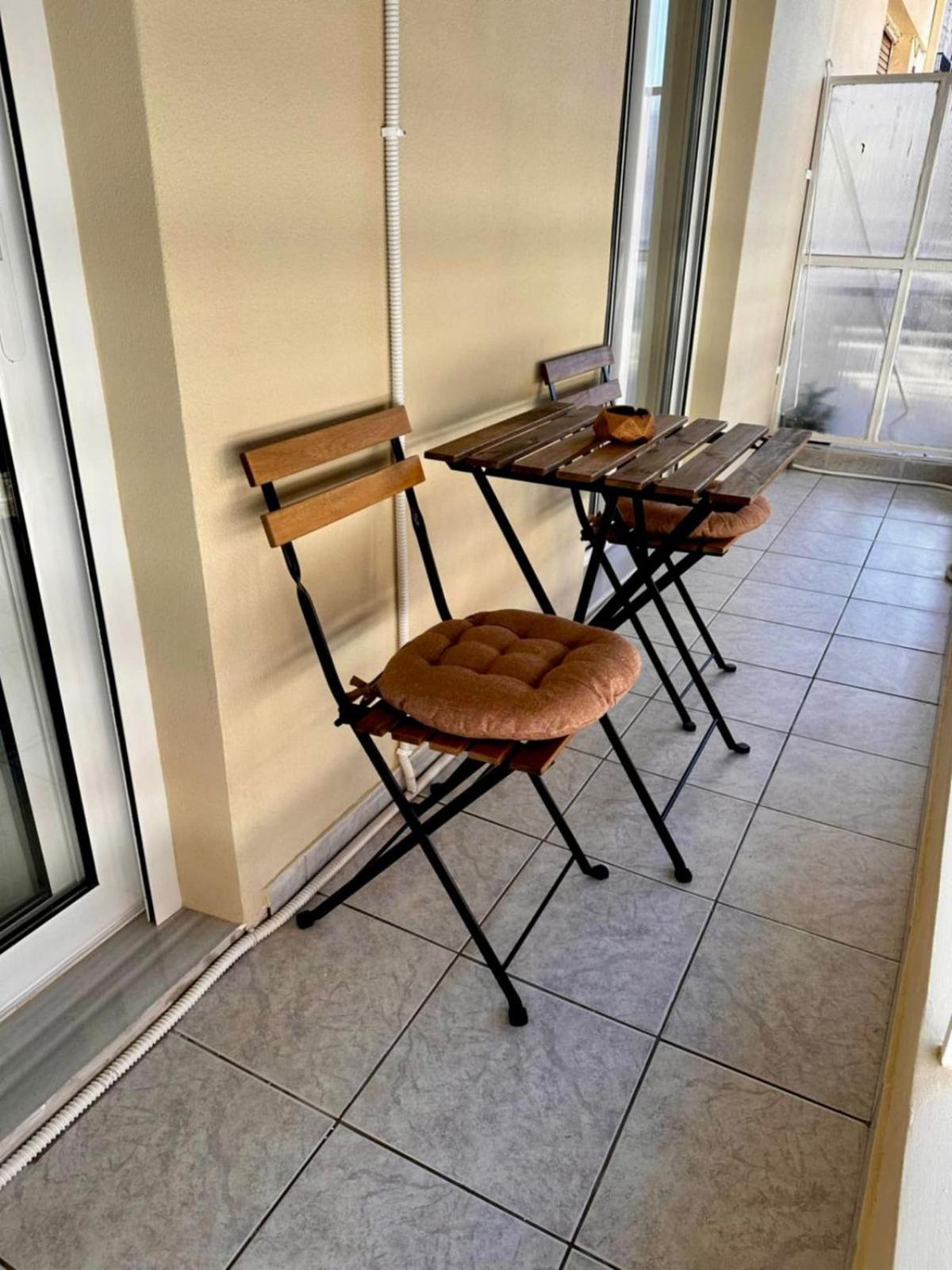 Sunrise Condo Халкис Екстериор снимка
